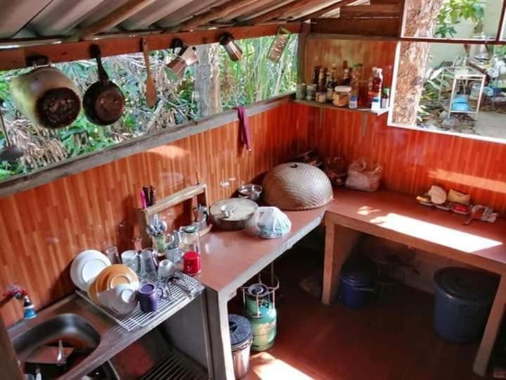 Yak Bungalow 코창 외부 사진