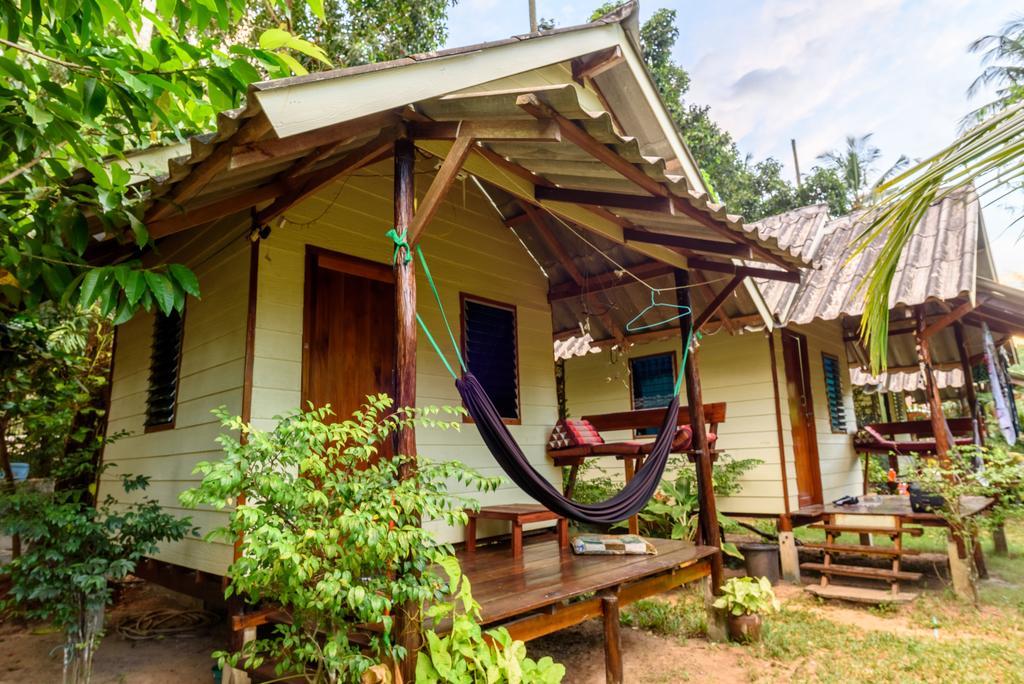 Yak Bungalow 코창 외부 사진