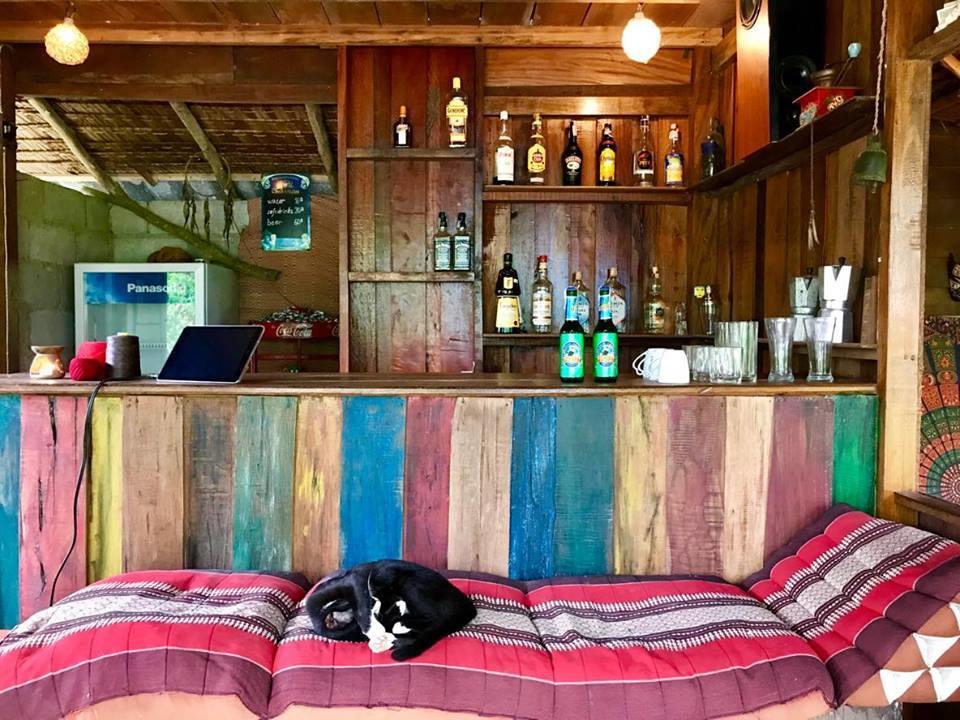 Yak Bungalow 코창 외부 사진