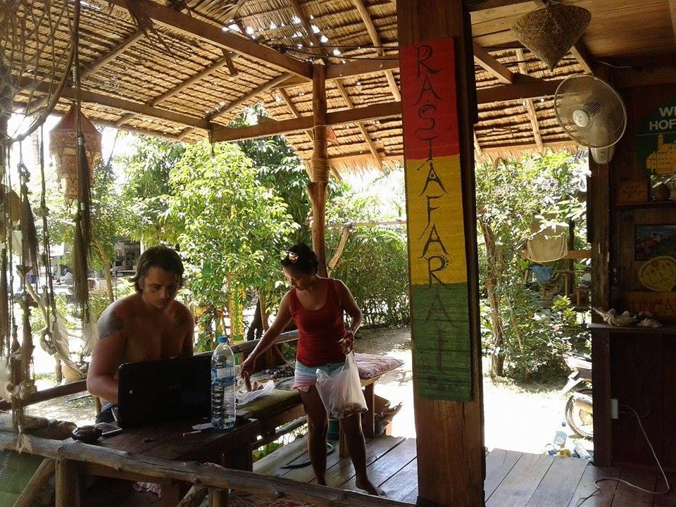 Yak Bungalow 코창 외부 사진